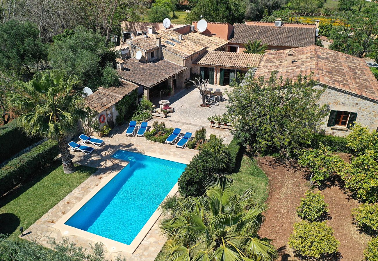 Villa in Pollensa / Pollença - Villa Martorell