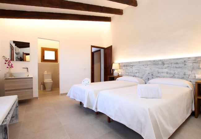 Villa in Alcudia - Villa Sou Villa in Alcudia - Villa Sou
