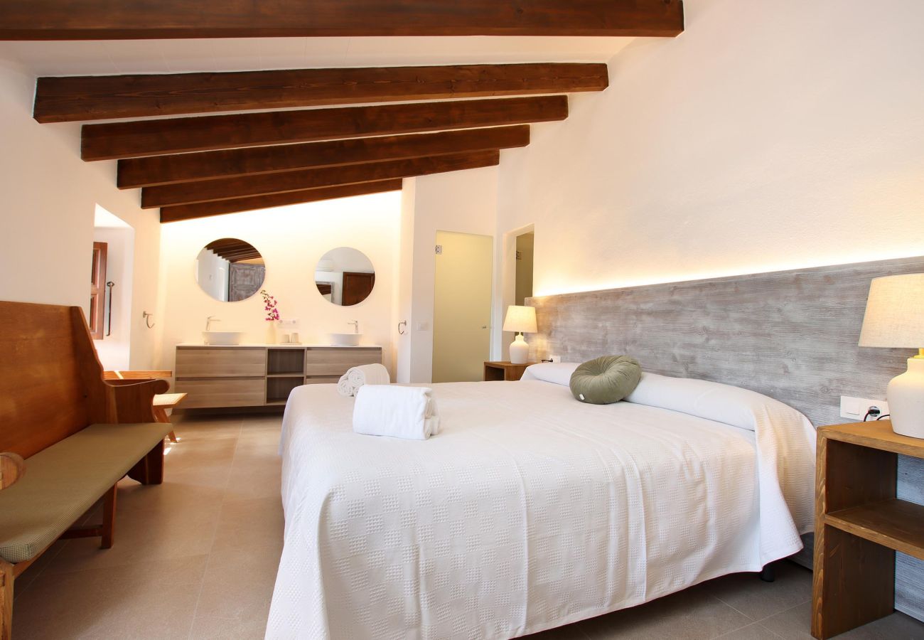 Villa in Alcudia - Villa Sou