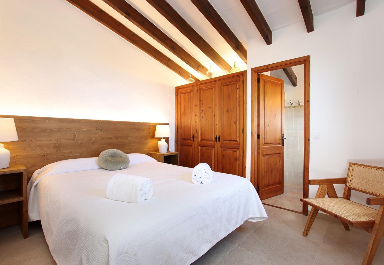 Villa in Alcudia - Villa Sou