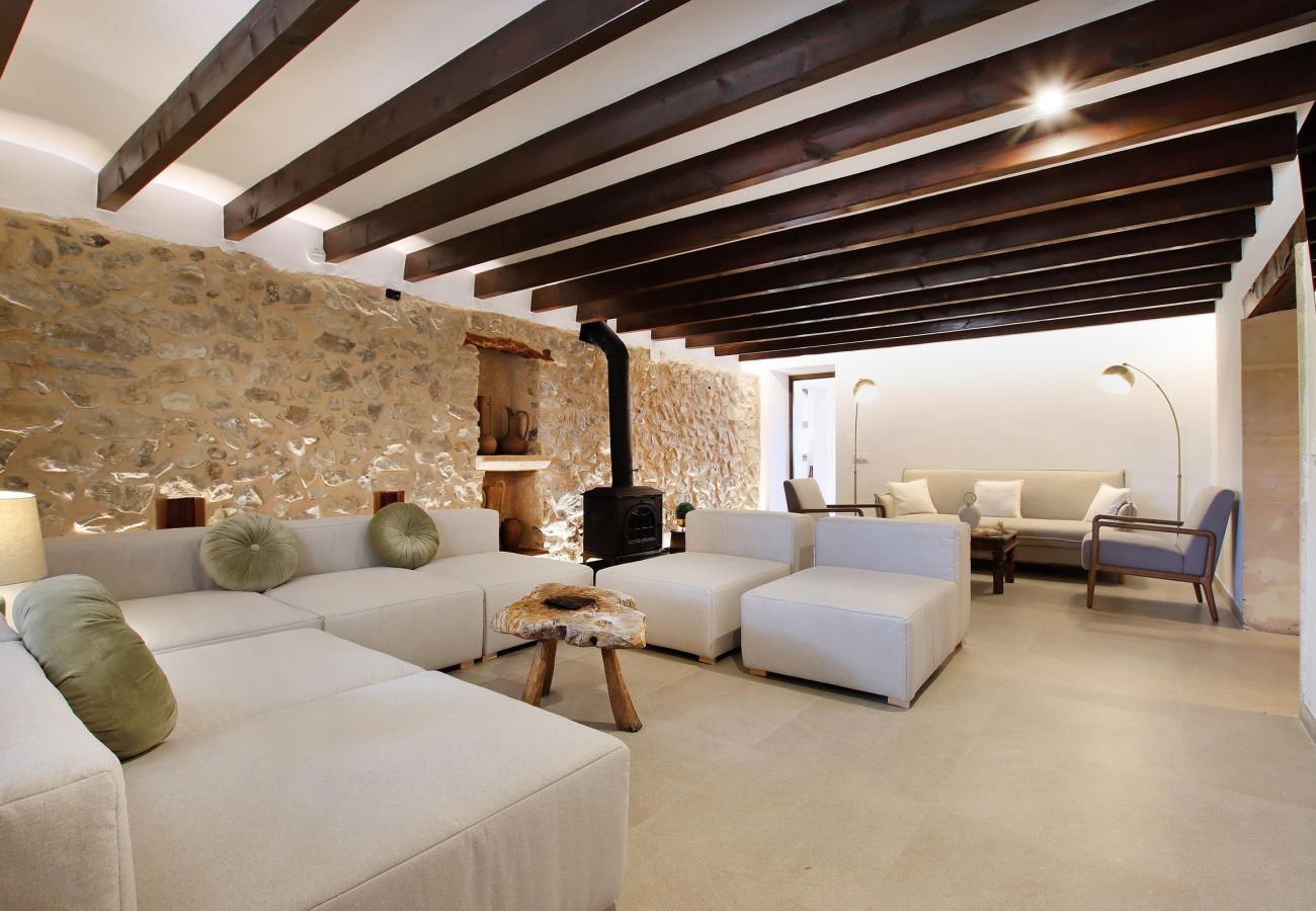 Villa in Alcudia - Villa Sou