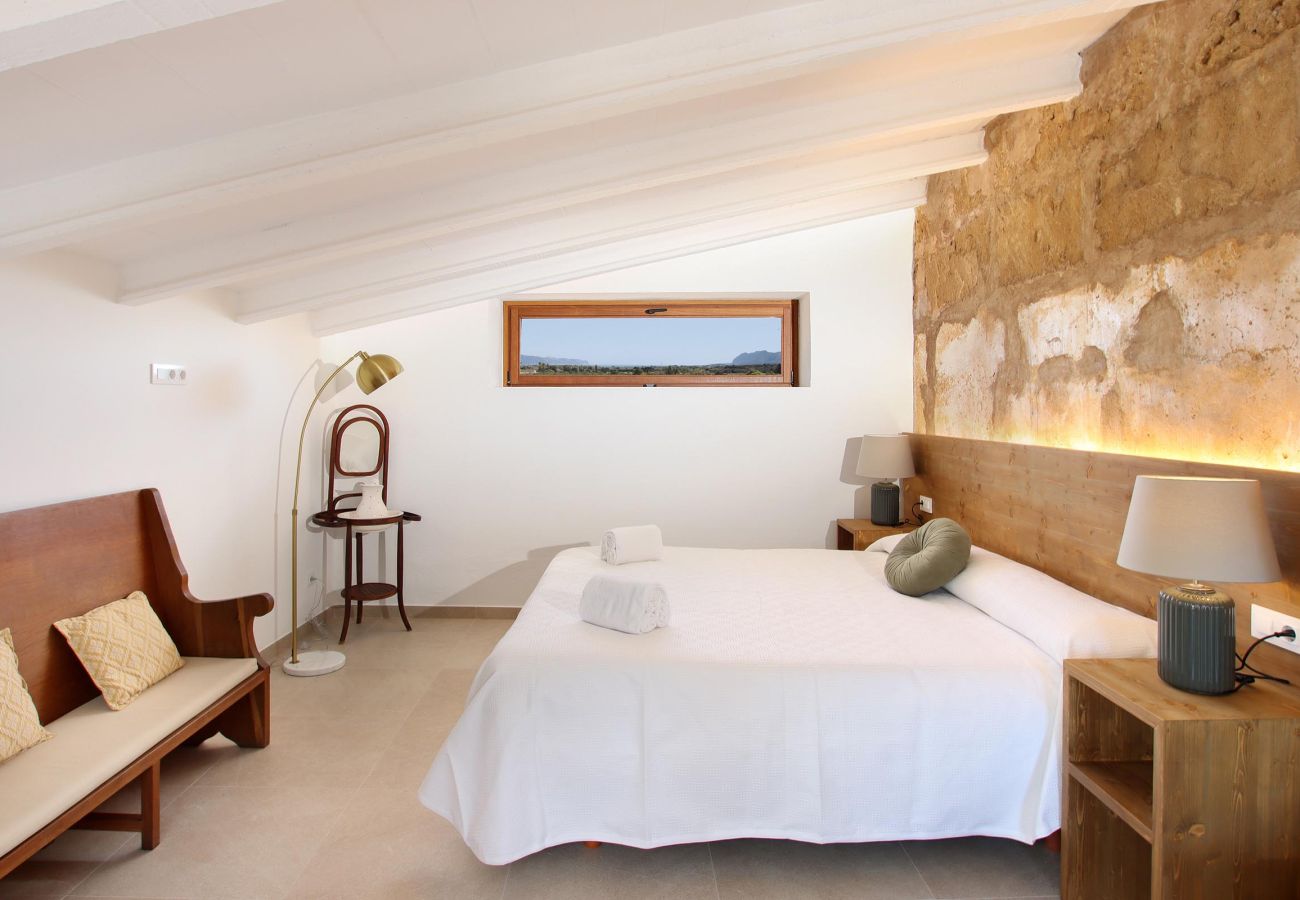 Villa in Alcudia - Villa Sou