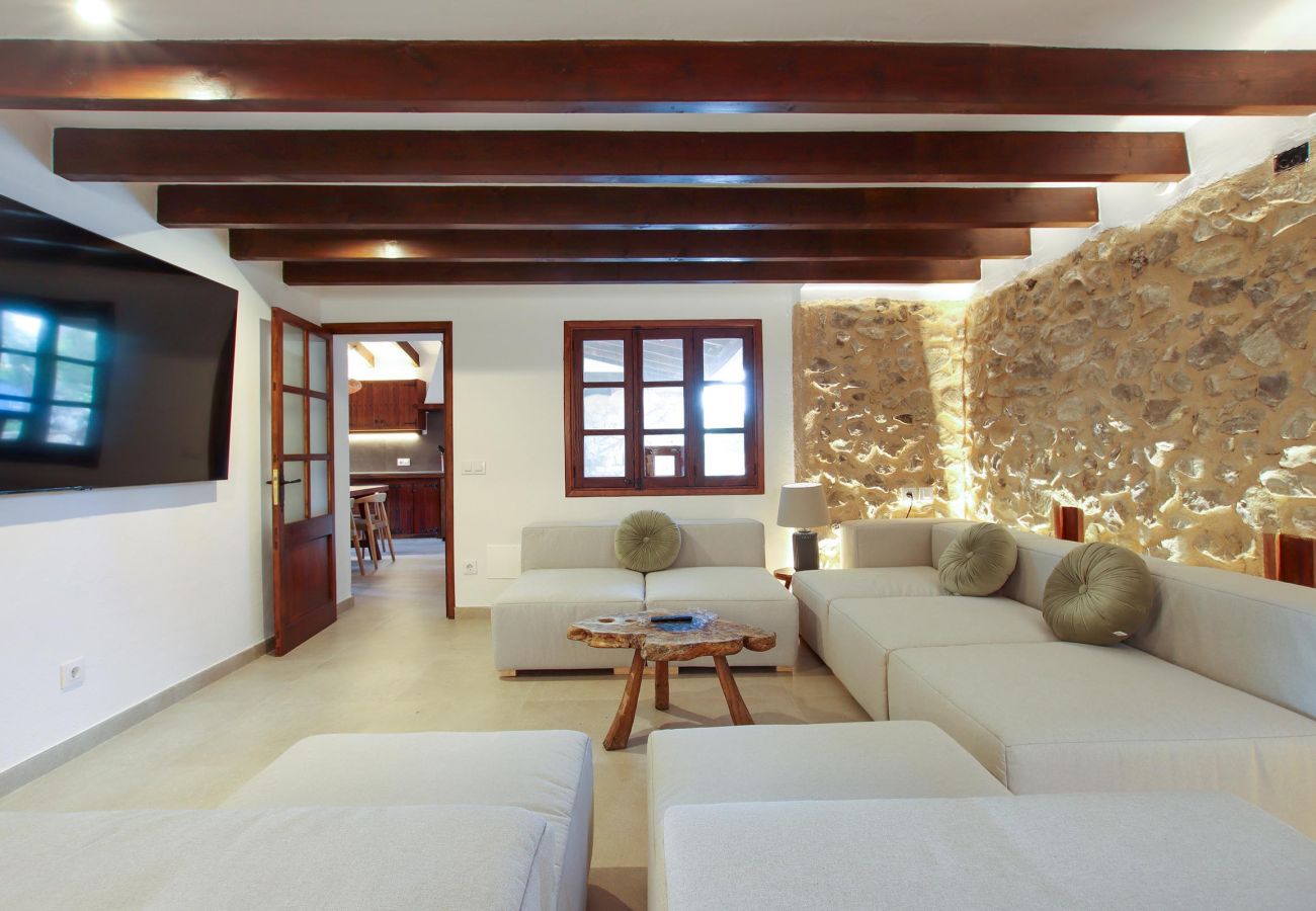 Villa in Alcudia - Villa Sou