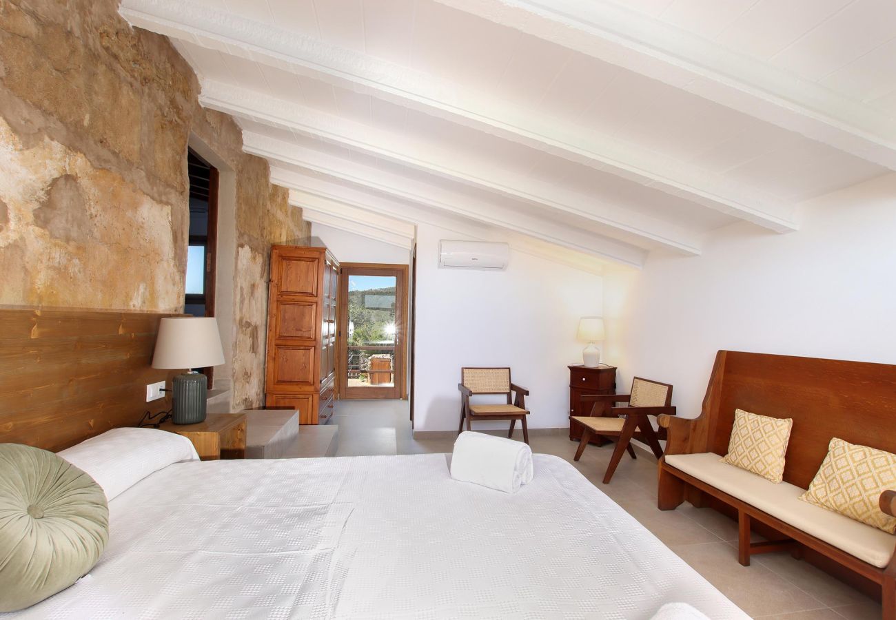 Villa in Alcudia - Villa Sou