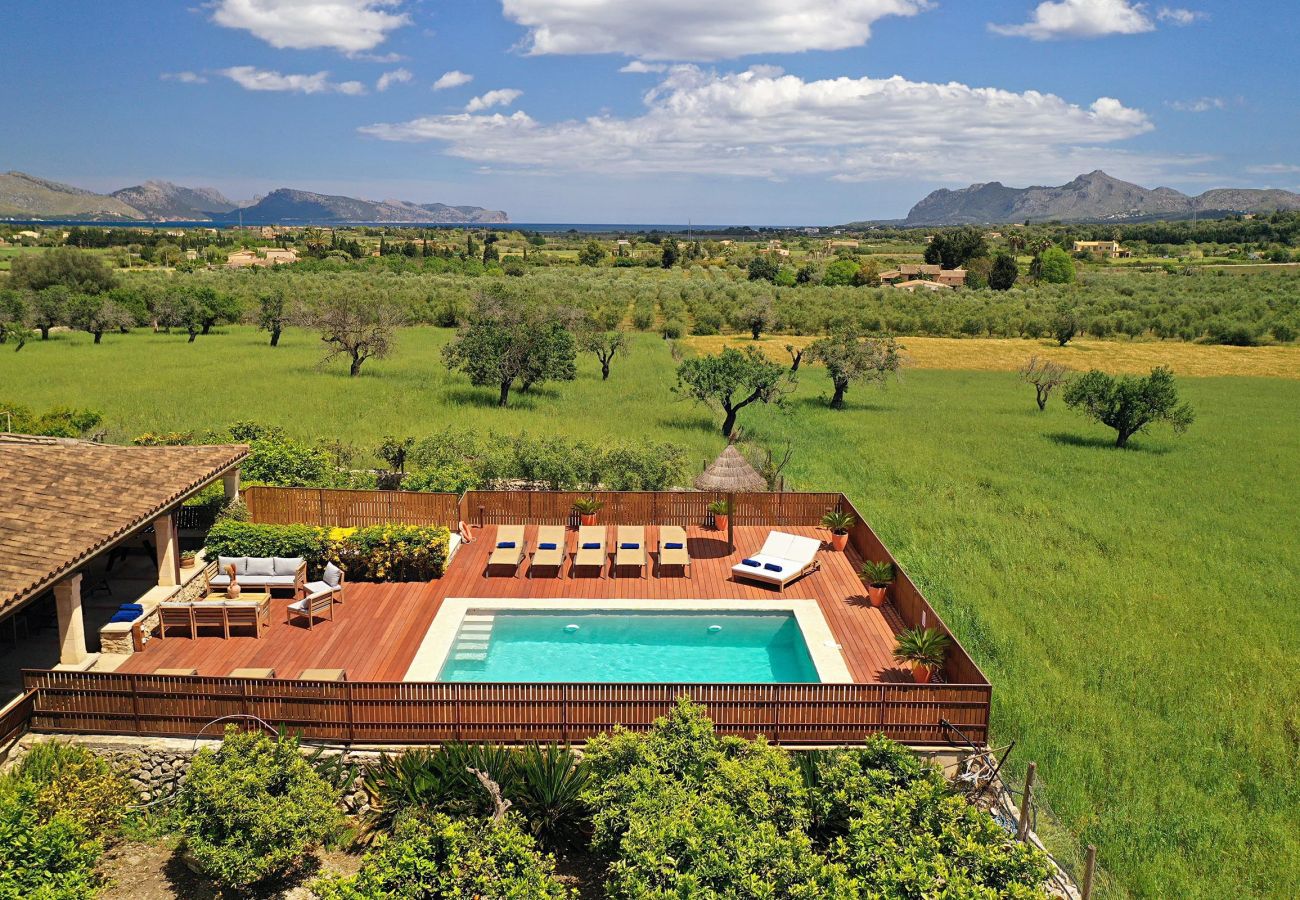 Villa in Alcudia - Villa Sou