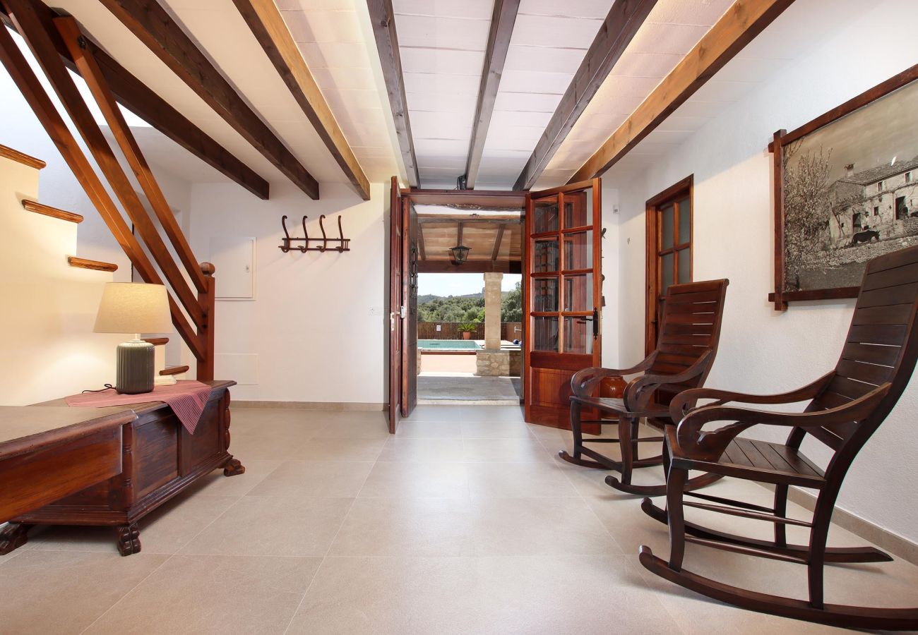 Villa in Alcudia - Villa Sou