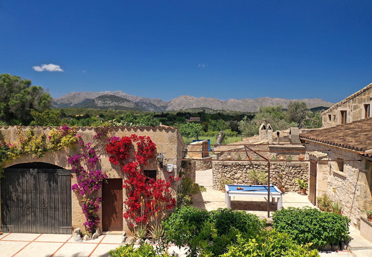 Villa in Alcudia - Villa Sou