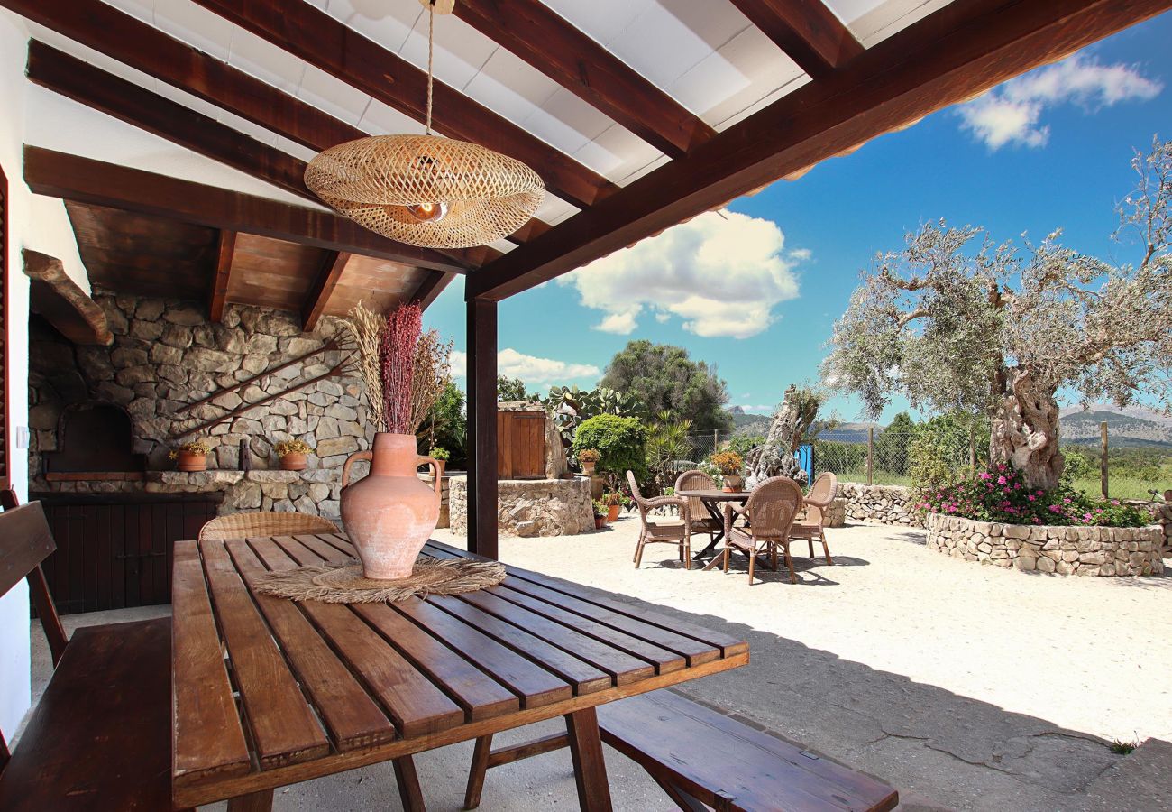 Villa in Alcudia - Villa Sou