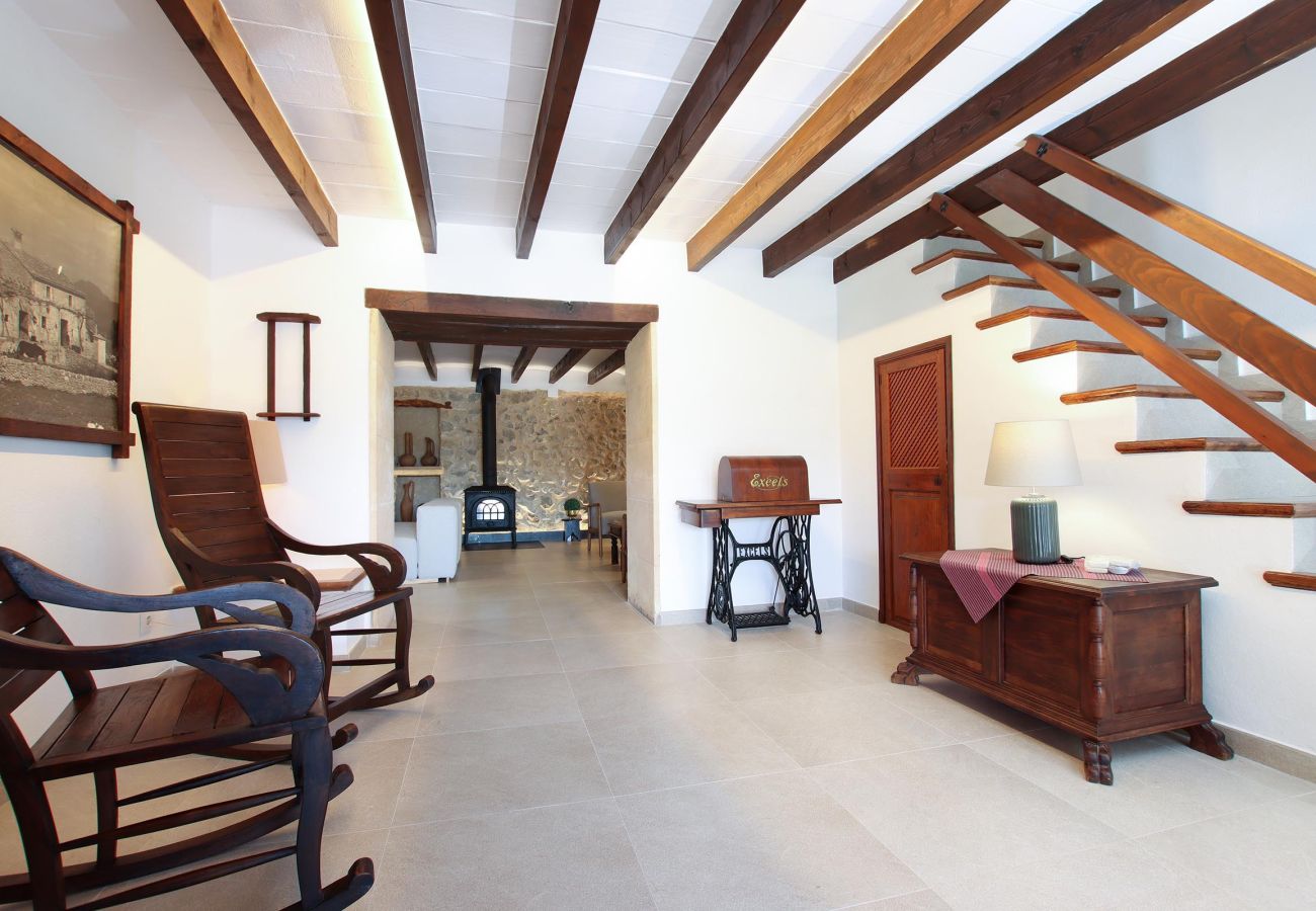 Villa in Alcudia - Villa Sou