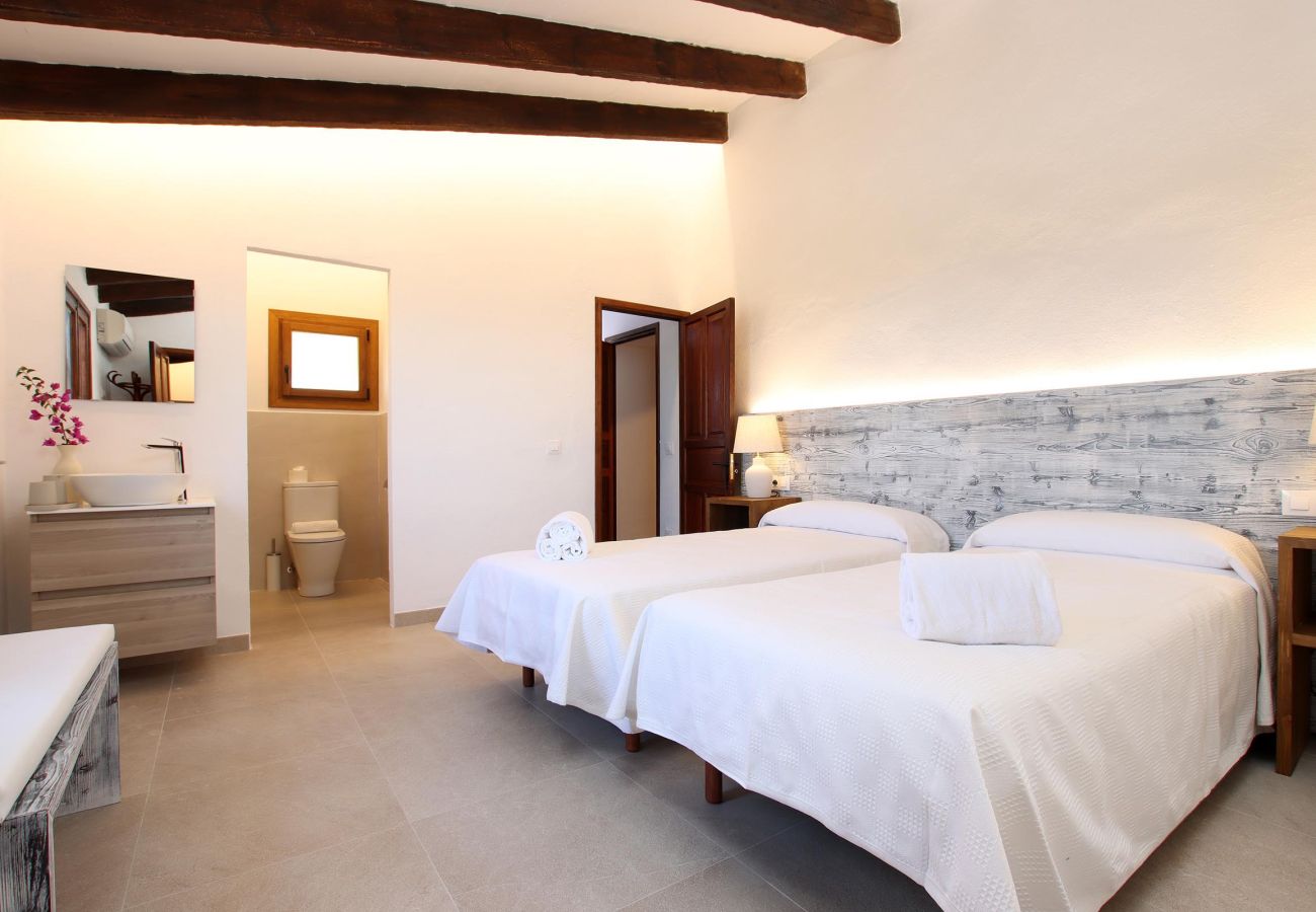 Villa in Alcudia - Villa Sou