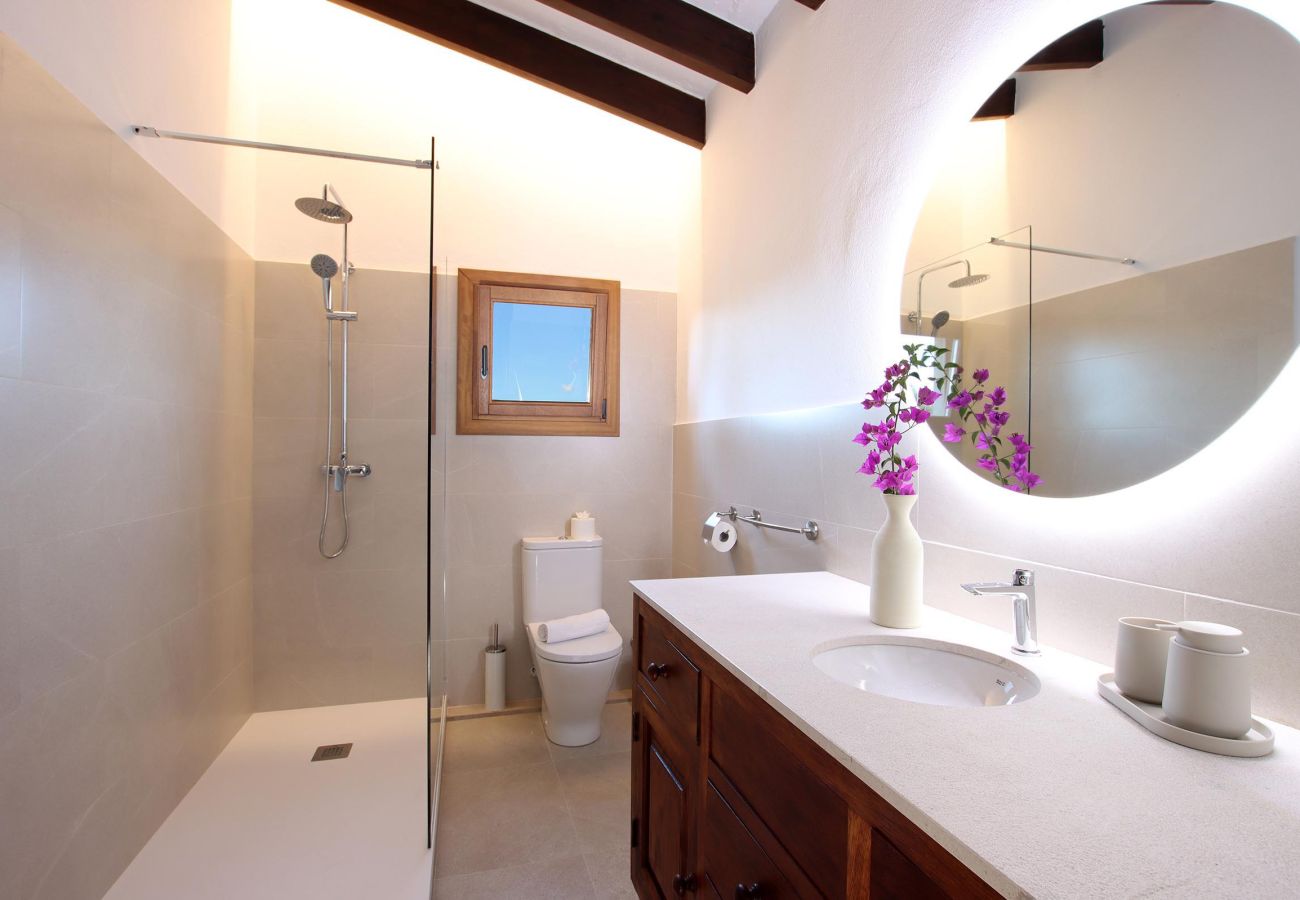 Villa in Alcudia - Villa Sou
