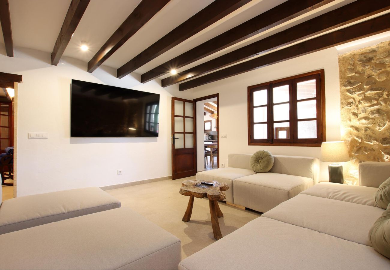 Villa in Alcudia - Villa Sou