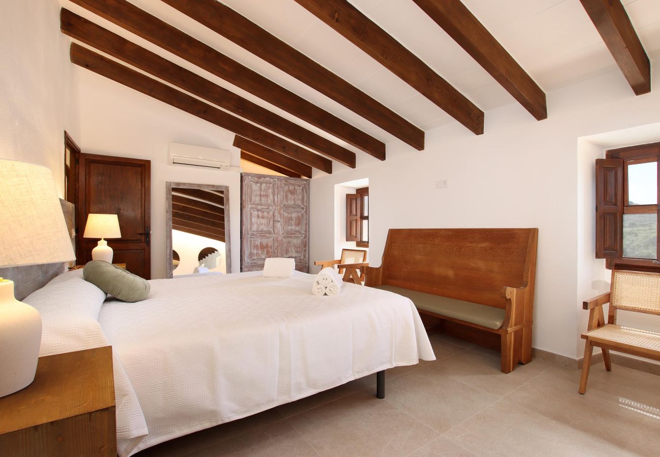 Villa in Alcudia - Villa Sou