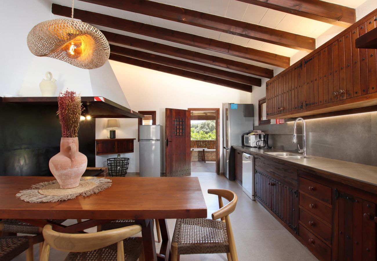 Villa in Alcudia - Villa Sou