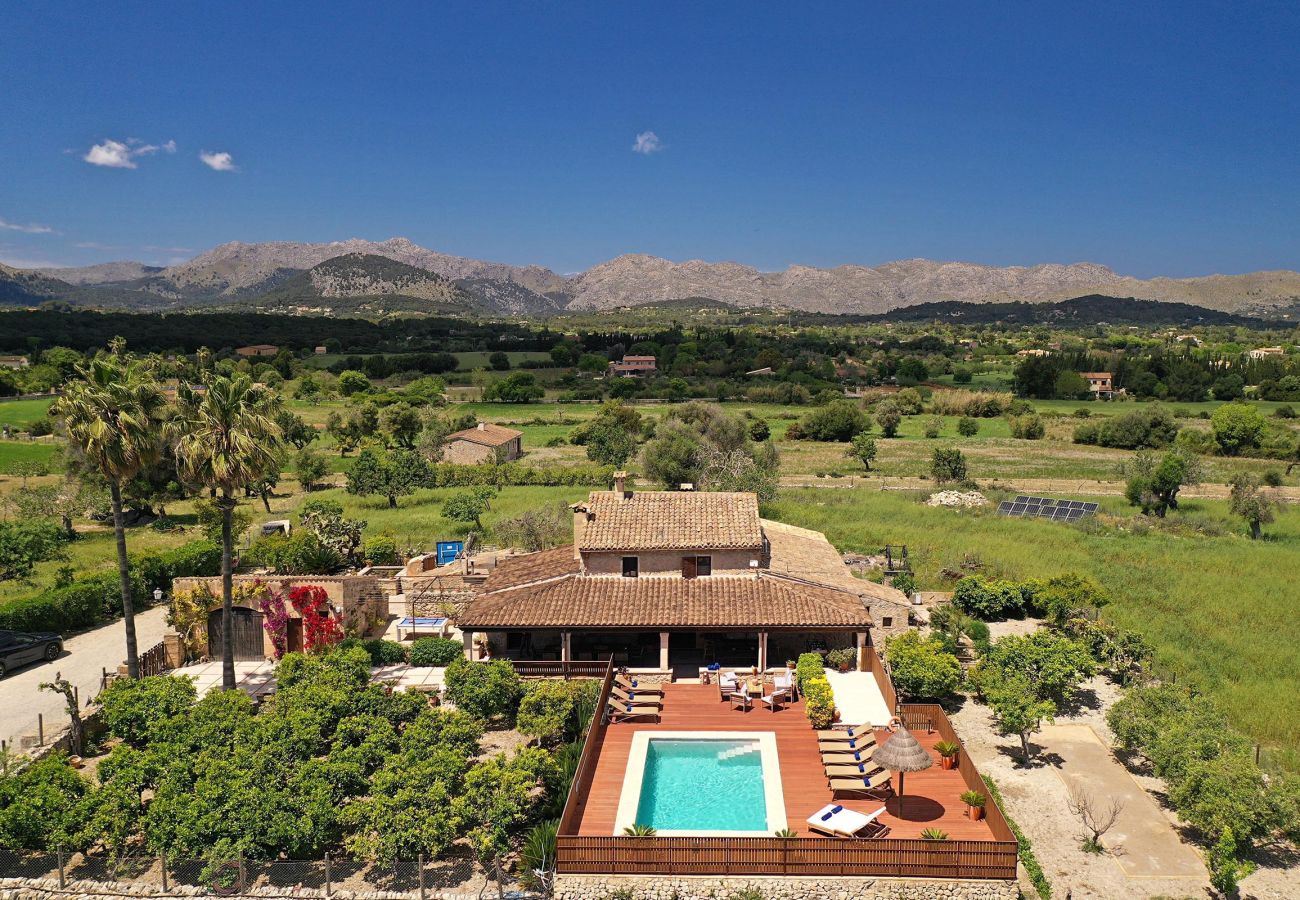 Villa in Alcudia - Villa Sou