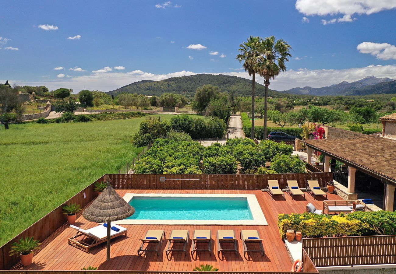Villa in Alcudia - Villa Sou
