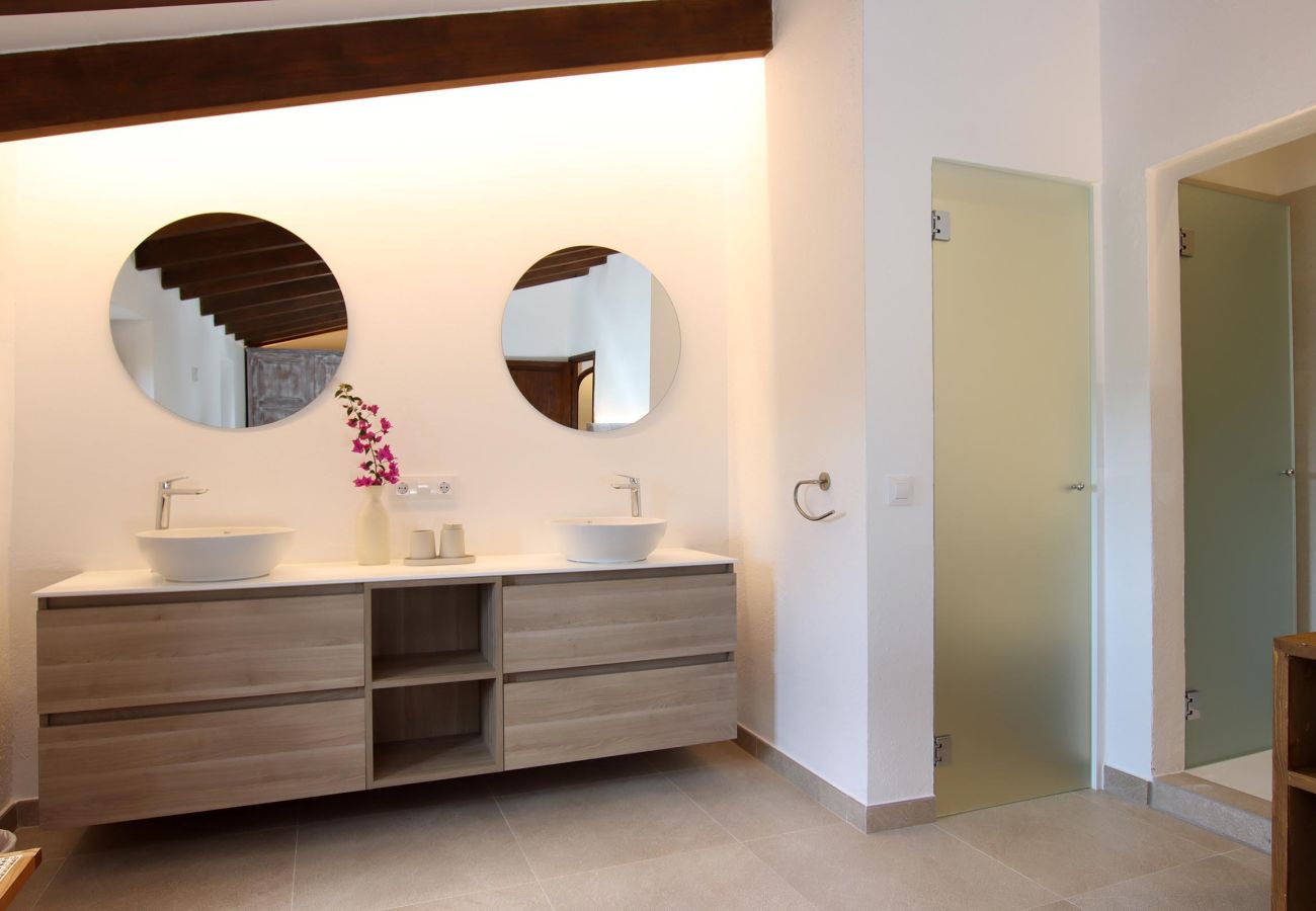 Villa in Alcudia - Villa Sou