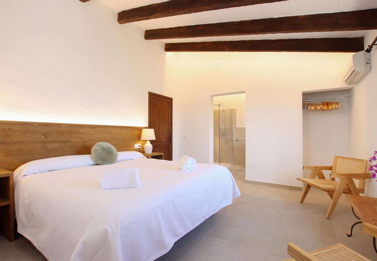 Villa in Alcudia - Villa Sou