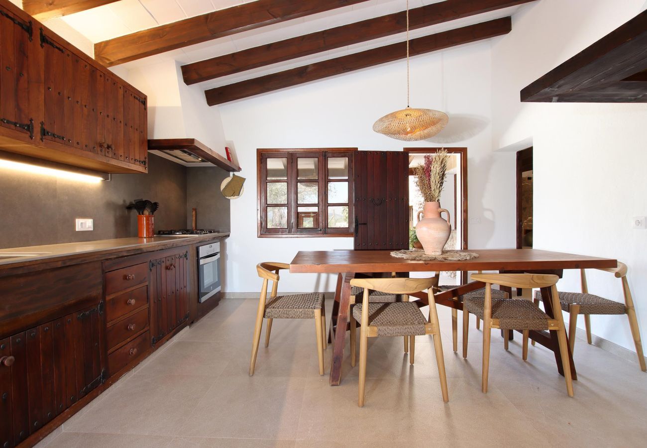 Villa in Alcudia - Villa Sou