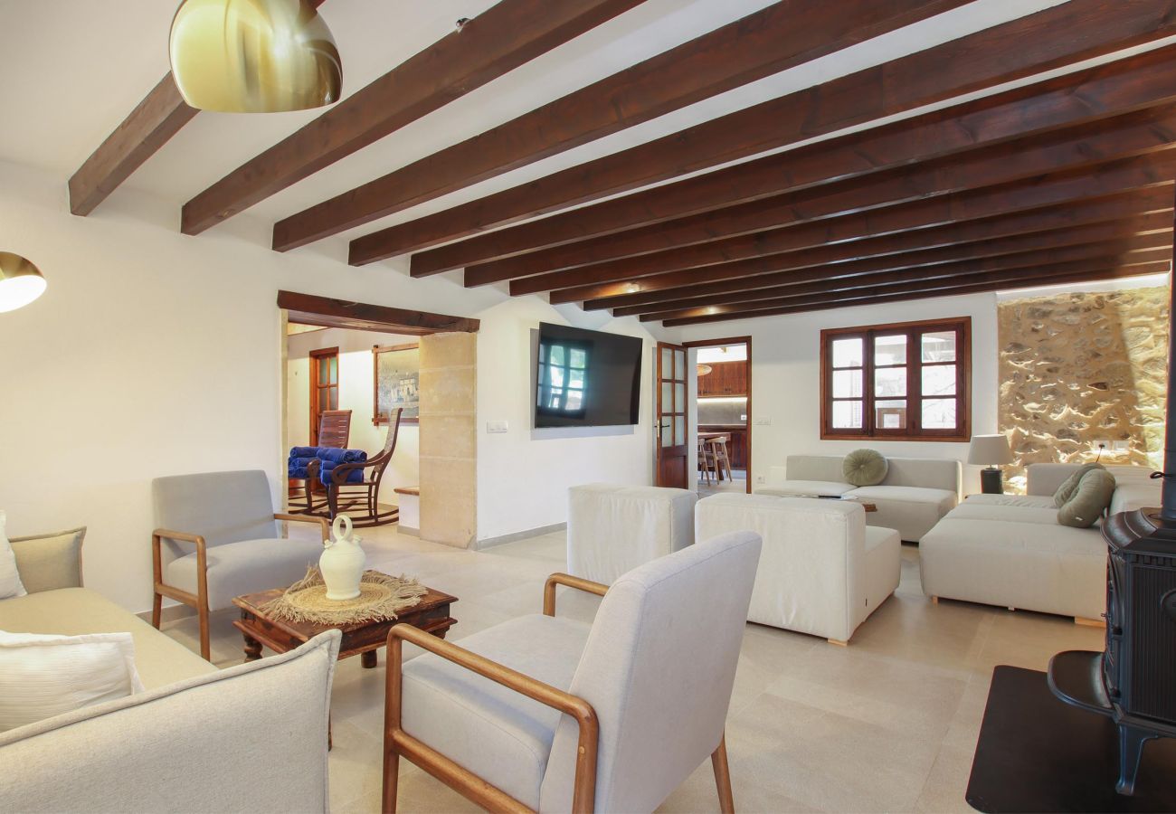 Villa in Alcudia - Villa Sou
