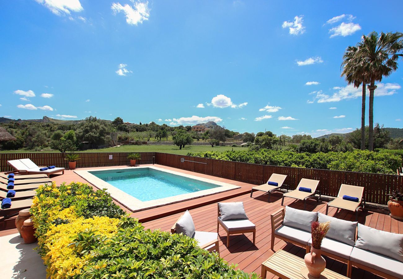 Villa in Alcudia - Villa Sou