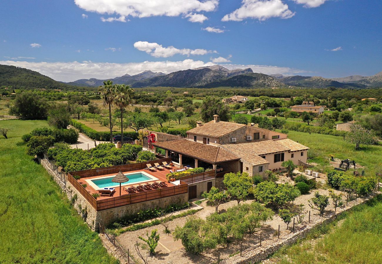 Villa in Alcudia - Villa Sou