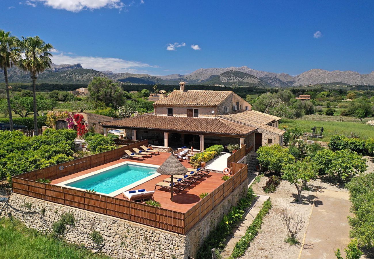 Villa in Alcudia - Villa Sou