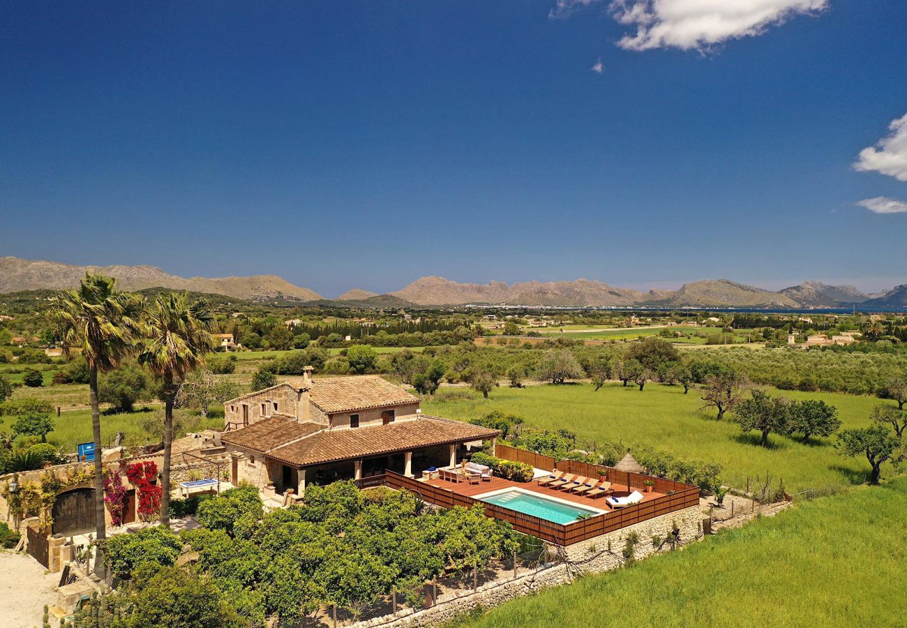Villa in Alcudia - Villa Sou