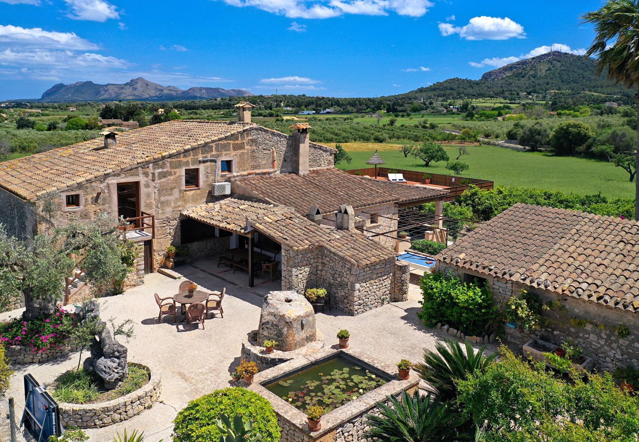 Villa in Alcudia - Villa Sou