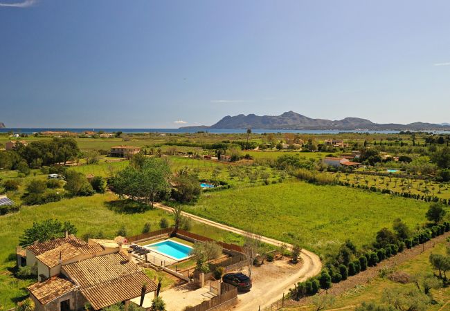Villa in Port de Pollença - Villa Tolo Villa in Port de Pollença - Villa Tolo