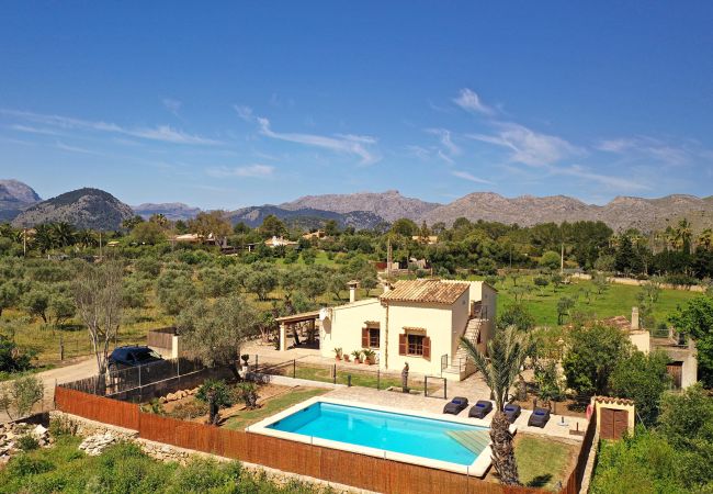 Villa in Port de Pollença - Villa Tolo Villa in Port de Pollença - Villa Tolo