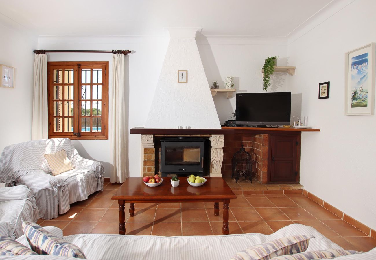 Villa in Port de Pollença - Villa Tolo