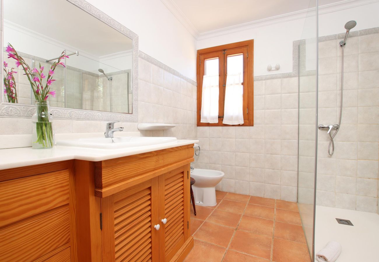 Villa in Port de Pollença - Villa Tolo