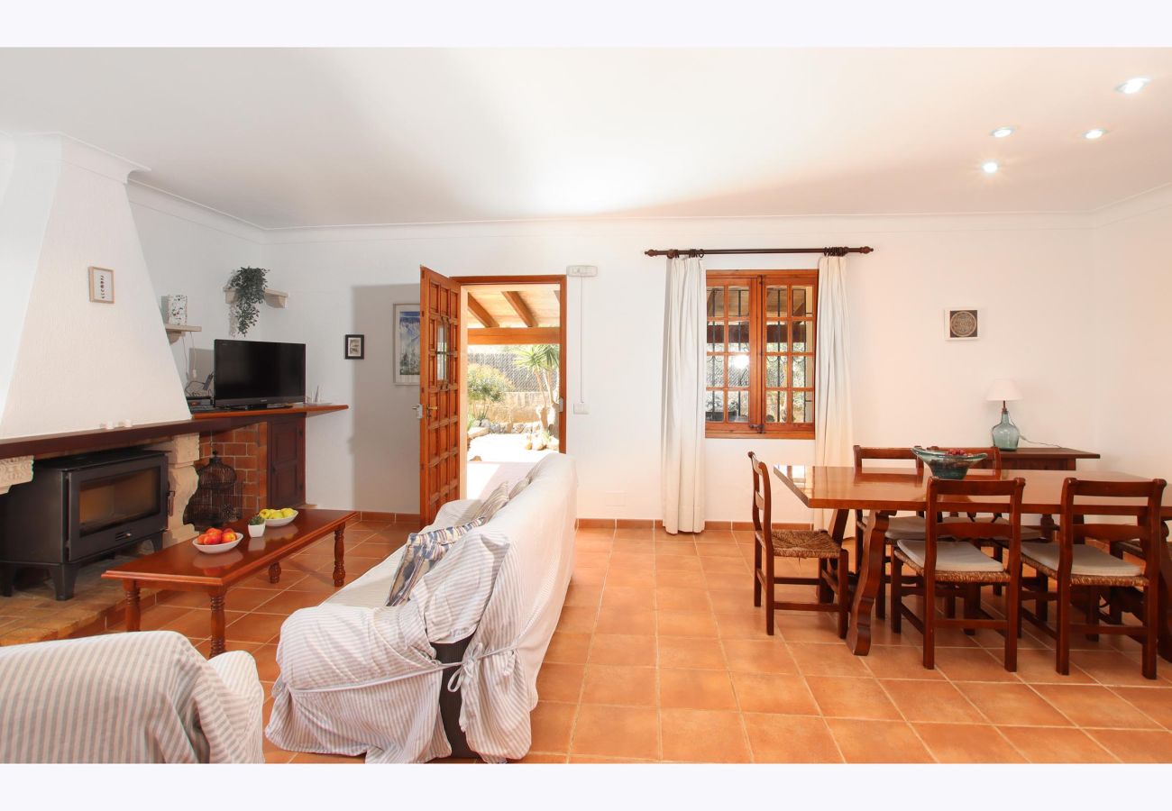 Villa in Port de Pollença - Villa Tolo