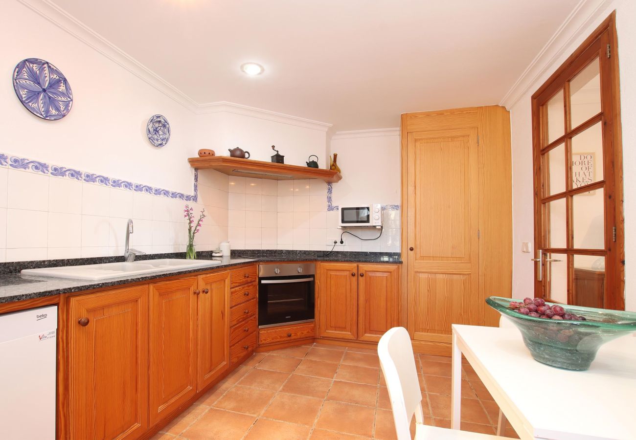 Villa in Port de Pollença - Villa Tolo