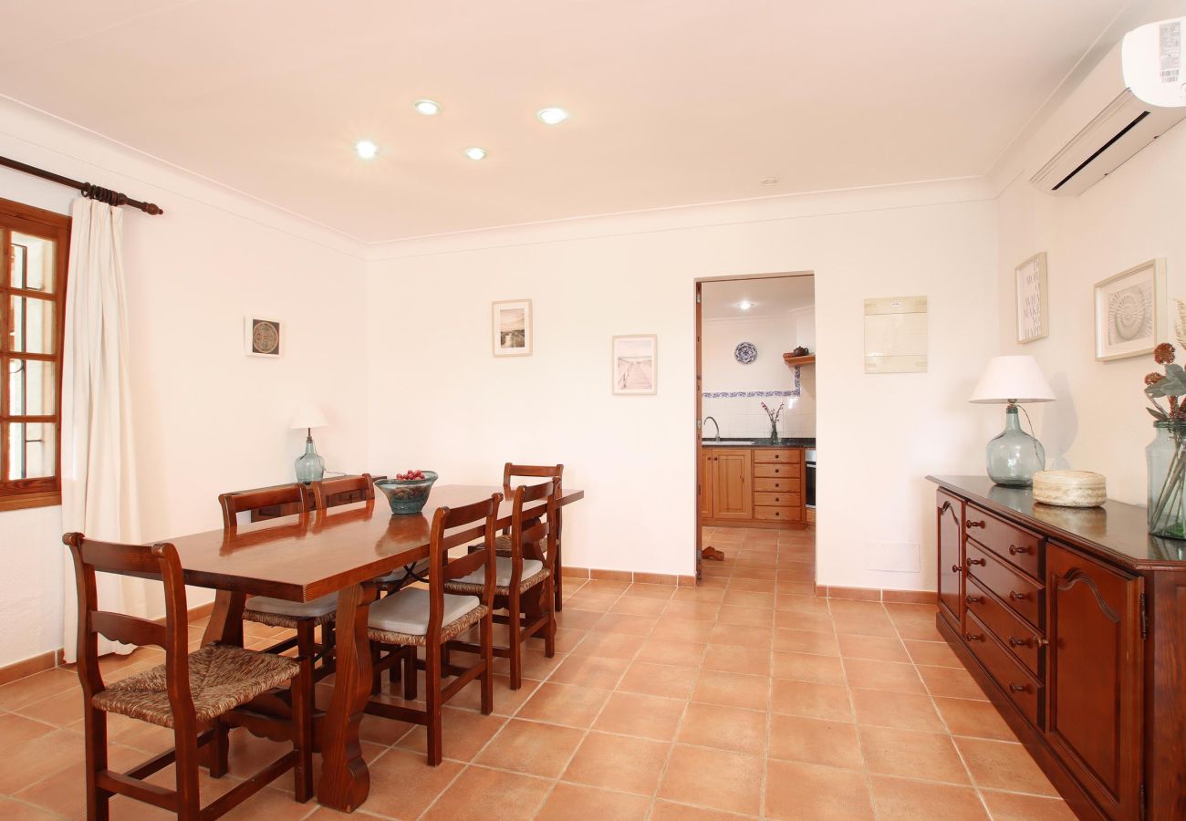 Villa in Port de Pollença - Villa Tolo