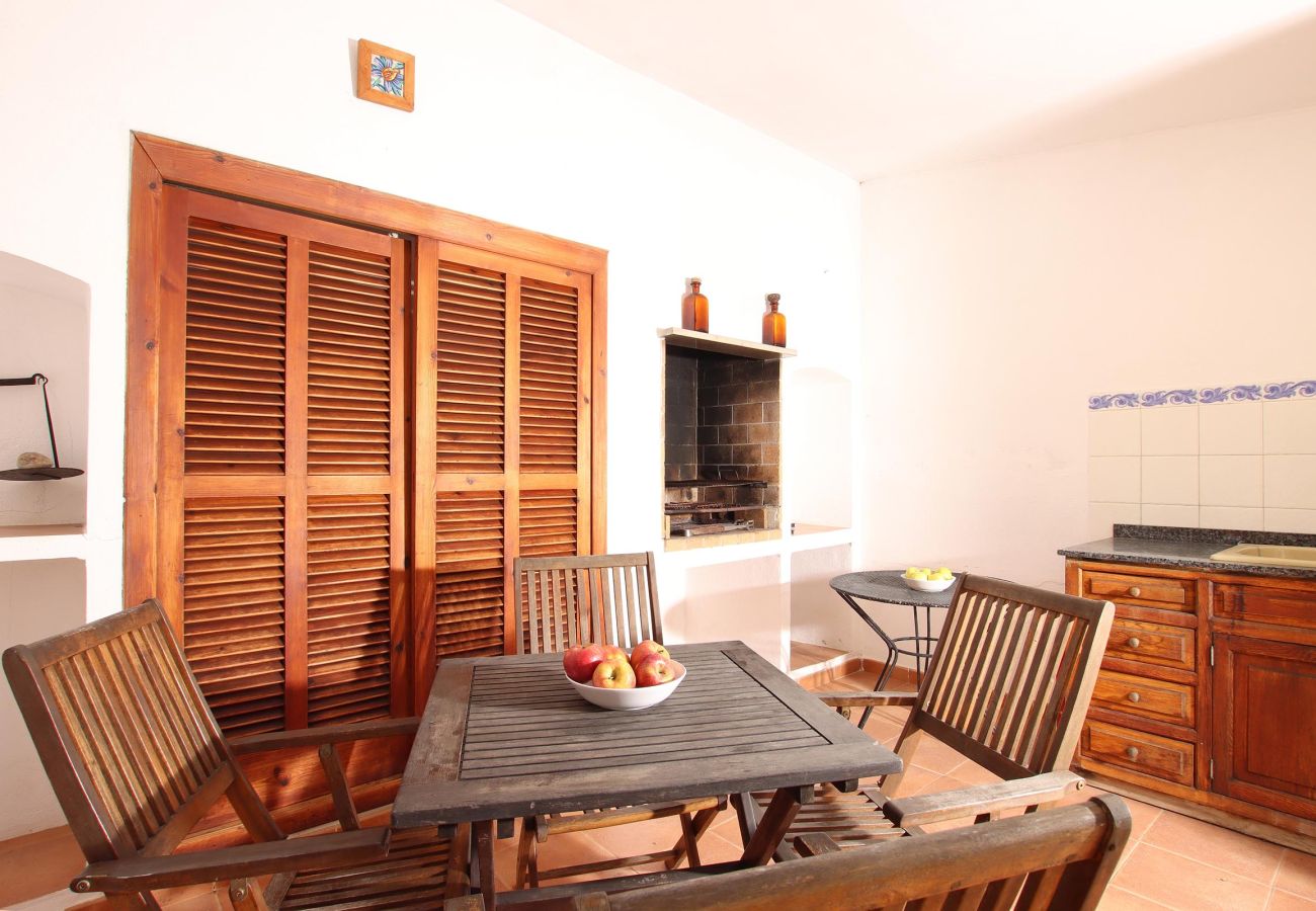 Villa in Port de Pollença - Villa Tolo