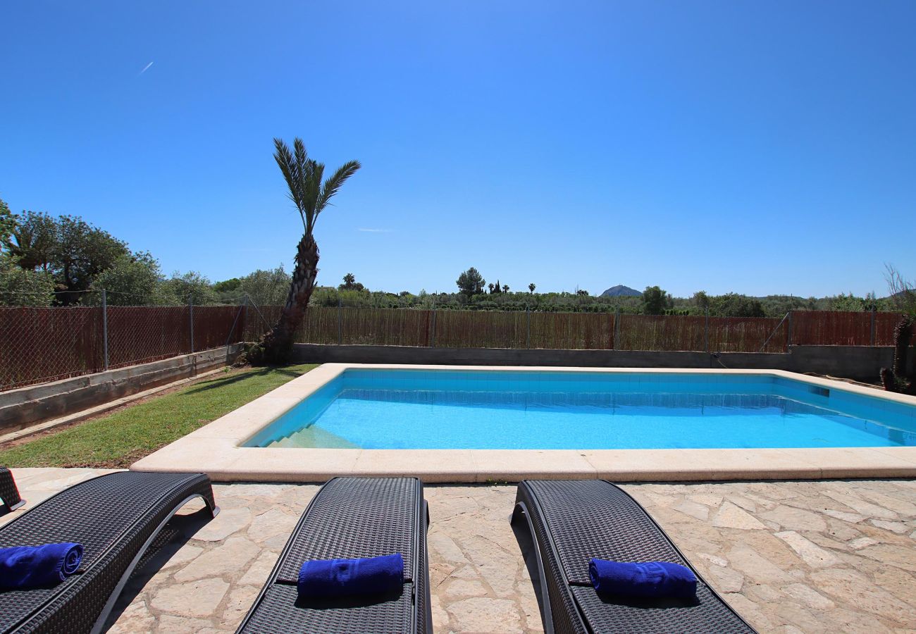 Villa in Port de Pollença - Villa Tolo