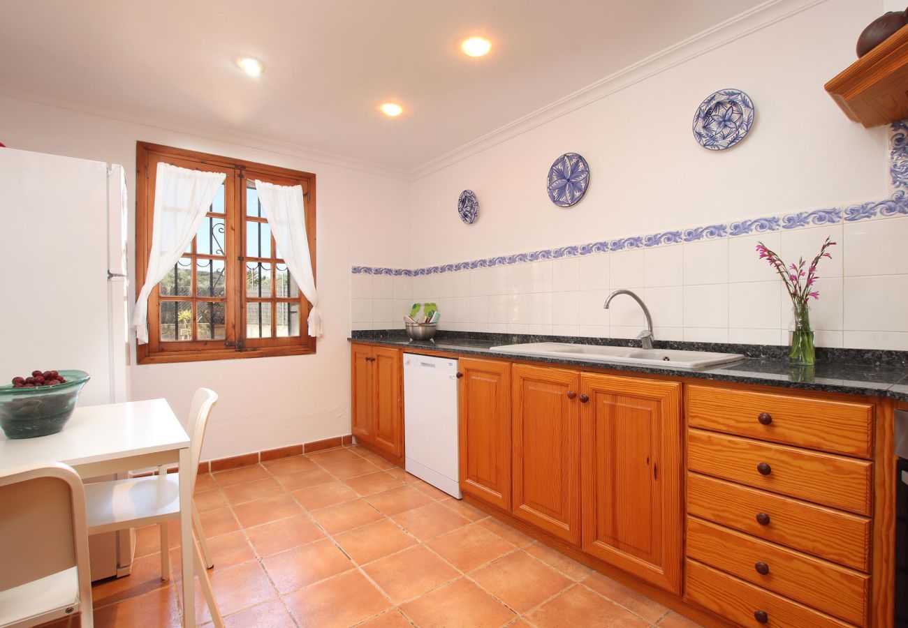 Villa in Port de Pollença - Villa Tolo