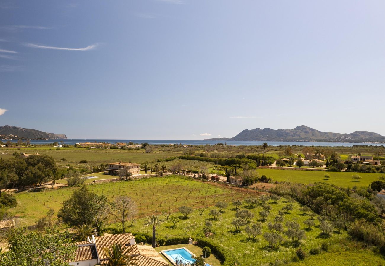 Villa in Port de Pollença - Villa Tolo