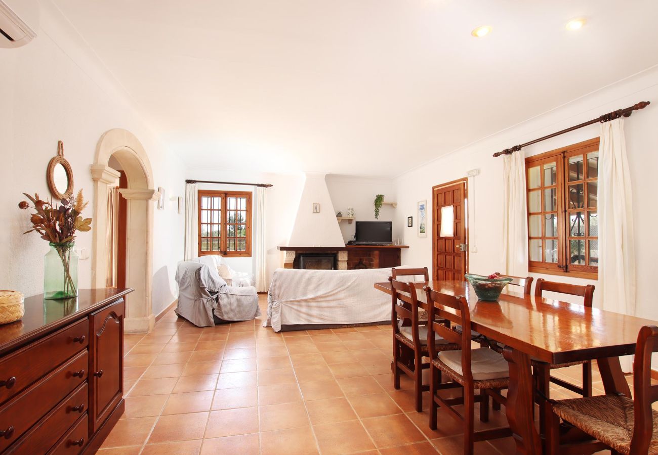 Villa in Port de Pollença - Villa Tolo
