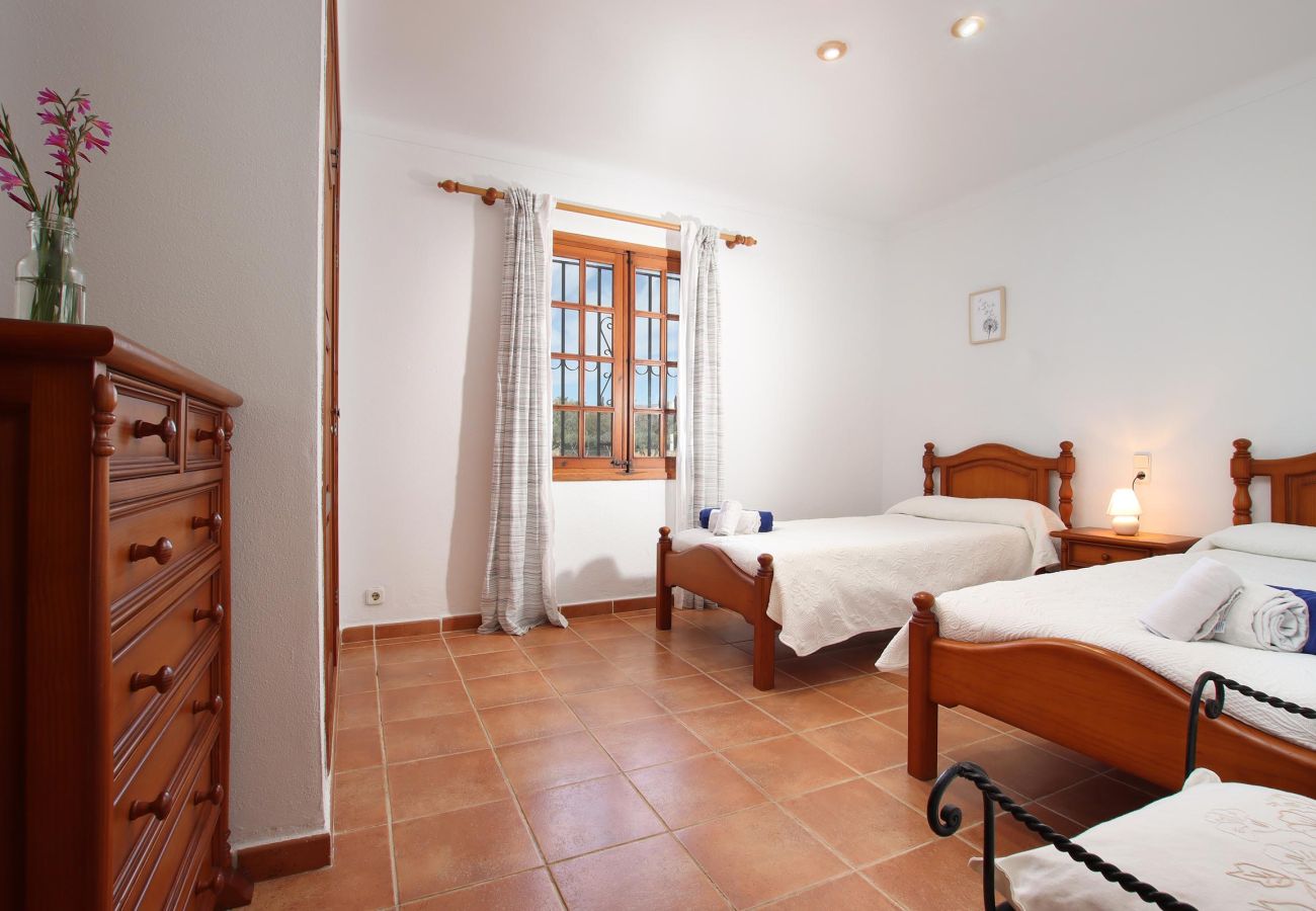 Villa in Port de Pollença - Villa Tolo