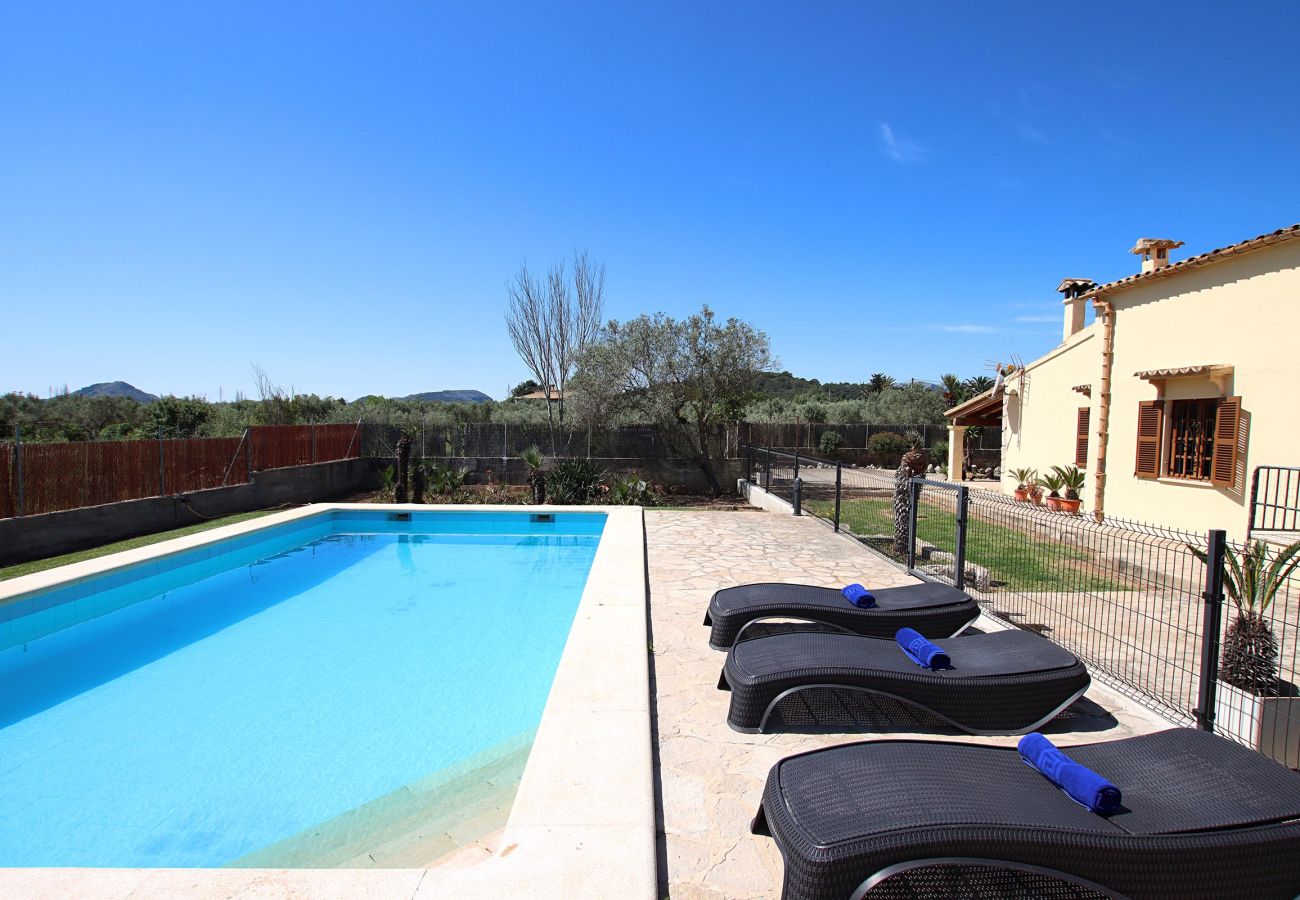 Villa in Port de Pollença - Villa Tolo