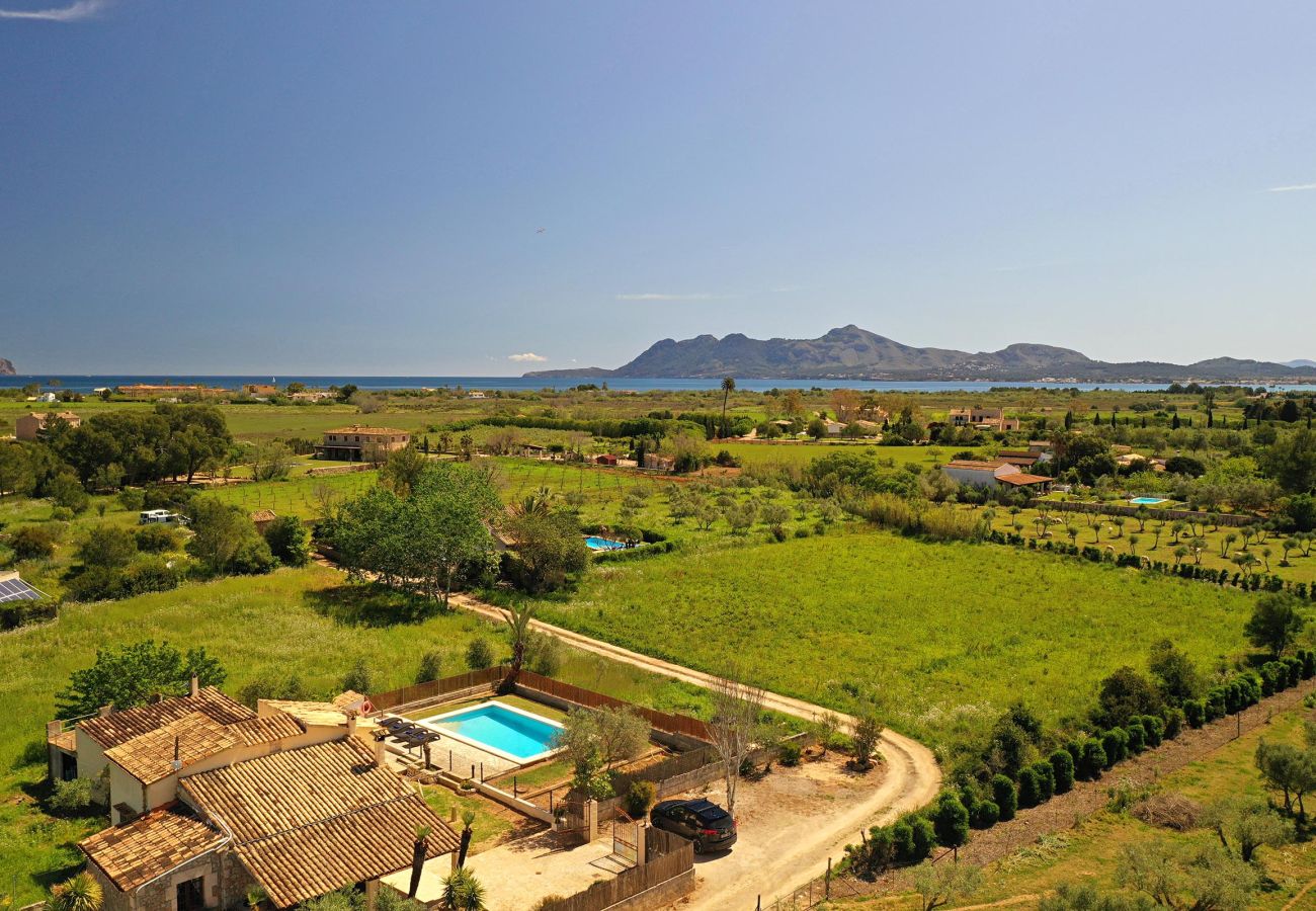 Villa in Port de Pollença - Villa Tolo
