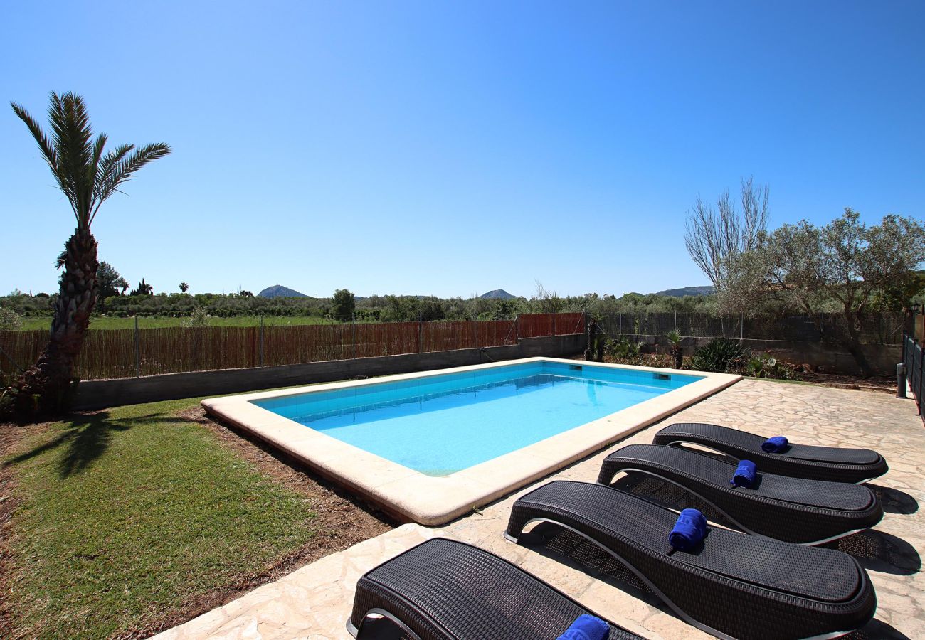 Villa in Port de Pollença - Villa Tolo