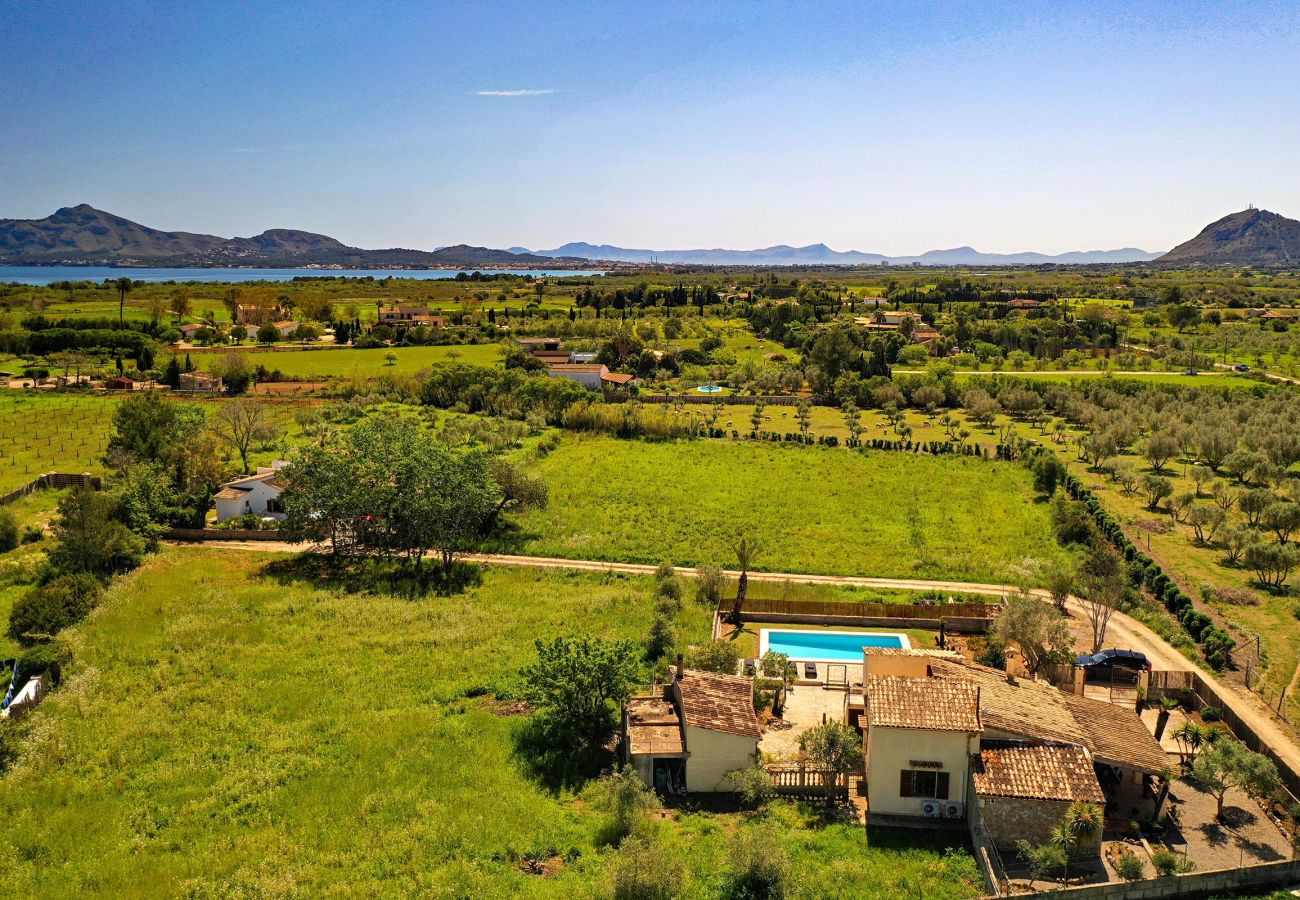 Villa in Port de Pollença - Villa Tolo