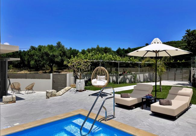 Villa in Kissamos - Villa Dioni