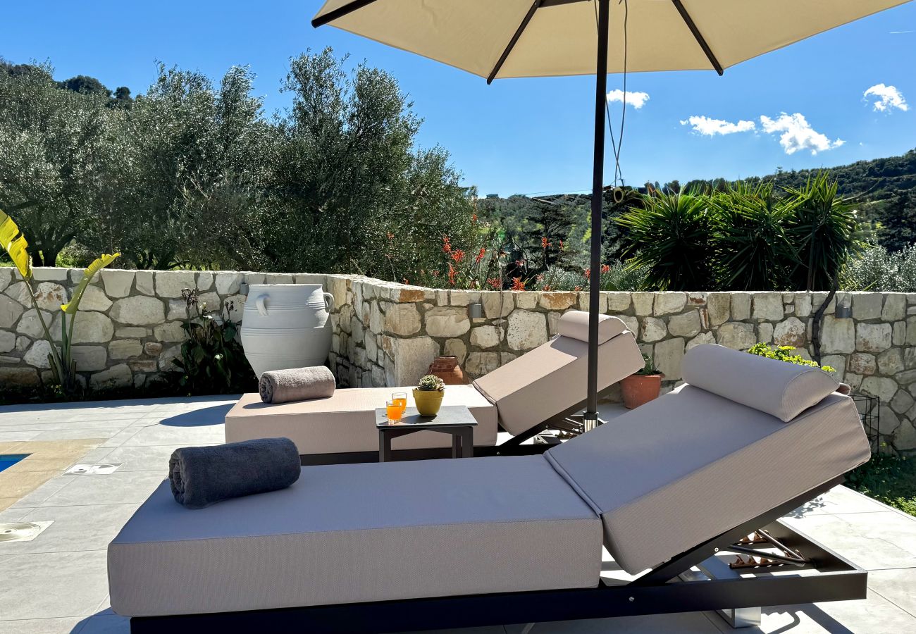 Villa in Kissamos - Villa Dioni