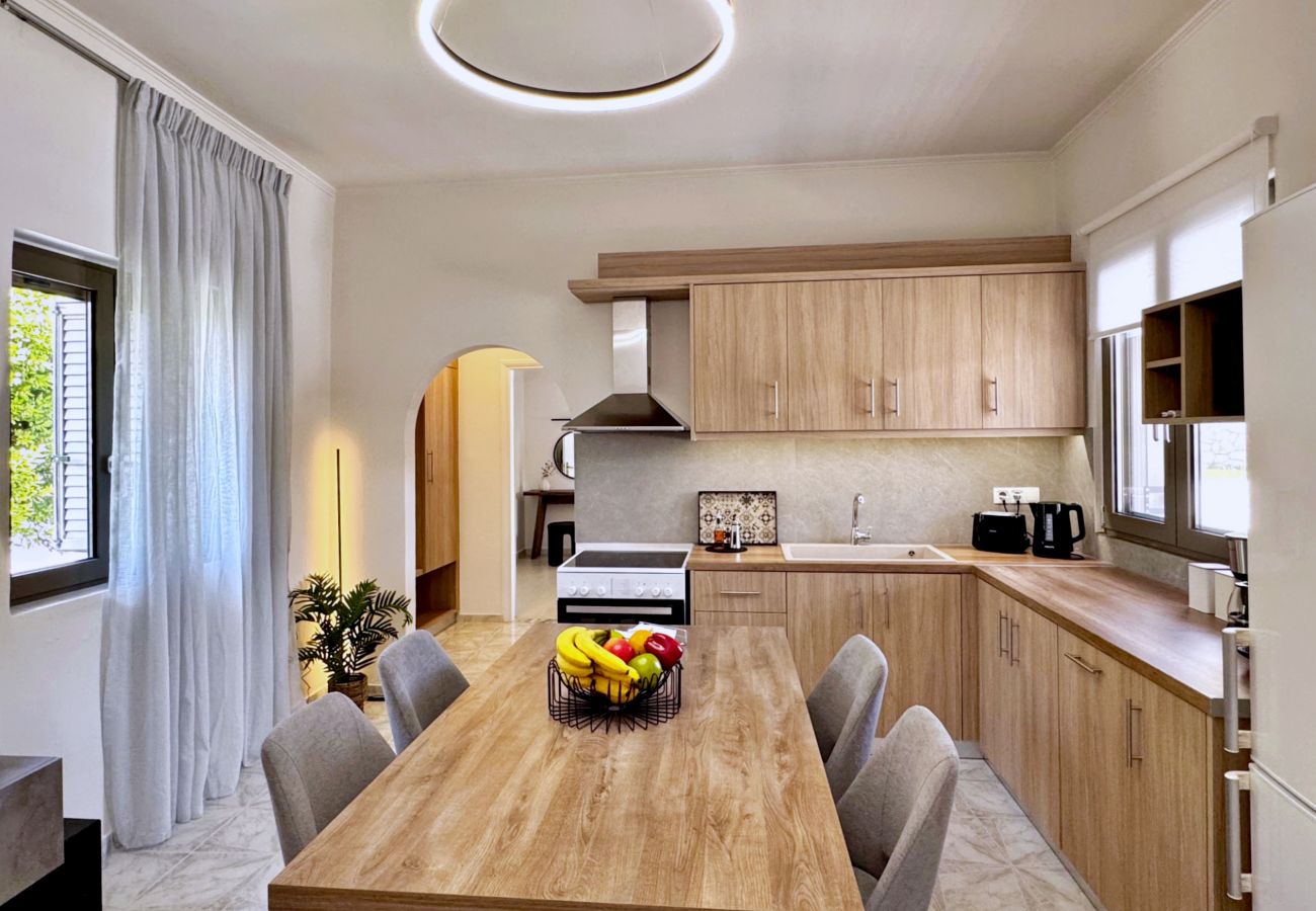 Villa in Kissamos - Villa Dioni