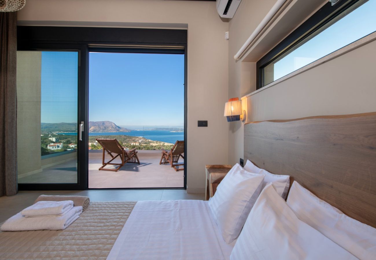 Villa in Vamos - Villa Yolanda